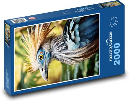 Prähistorischer Fantasievogel - Puzzle - 2000 Teile