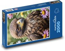 Hlava Puzzle 2000 dielikov - 90 x 60 cm