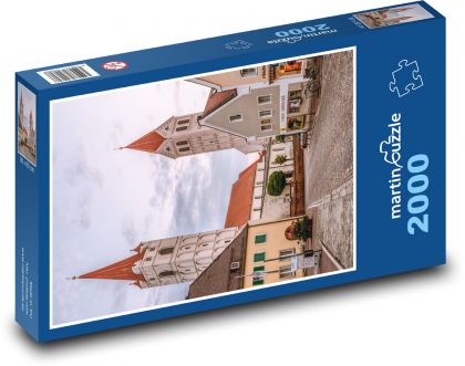Moosburg - Deutschland - Puzzle - 2000 Teile