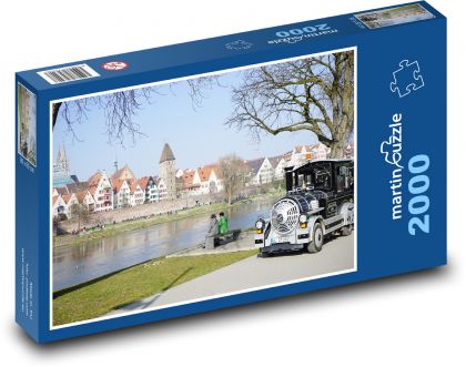 Ulm - Deutschland - Puzzle - 2000 Teile