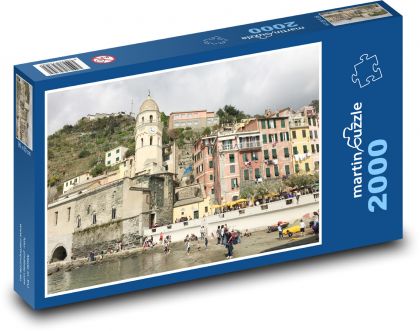 Italien - Terre - Puzzle - 2000 Teile