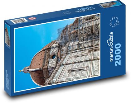Kathedrale von Florenz - Puzzle - 2000 Teile