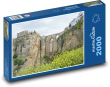 Rocks - Spain Puzzle 2000 pieces - 90 x 60 cm