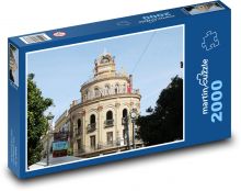 Jerez de la Frontera - Hiszpania Puzzle 2000 elementów - 90x60 cm