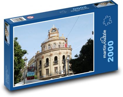 Jerez de la Frontera - Hiszpania - Puzzle 2000 elementów, rozmiar 90x60 cm