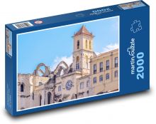 Madrid - Španělsko Puzzle 2000 - 90x60 cm