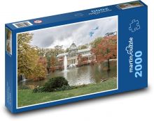 Palace - Spain Puzzle 2000 pieces - 90 x 60 cm
