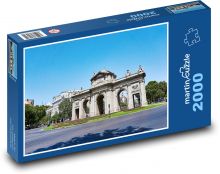 Spanien - Madrid Puzzle 2000 Teile - 90 x 60 cm