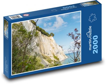 Riffe - Ostsee - Puzzle - 2000 Teile