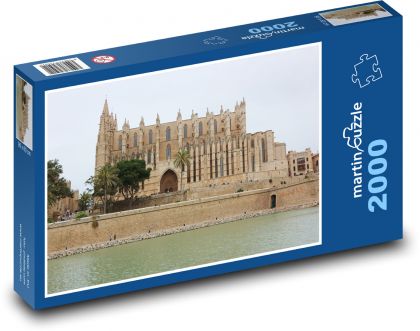 Mallorca - Spanien - Puzzle - 2000 Teile