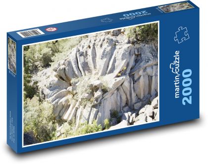 Teneriffa - Felsen - Puzzle - 2000 Teile