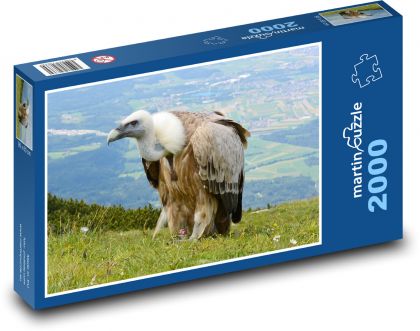 Sup - Puzzle 2000 dielikov, rozmer 90x60 cm 