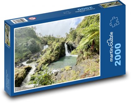 Natur - Reisen - Puzzle - 2000 Teile
