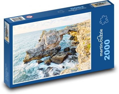 Ütesy - Bulgarien - Puzzle - 2000 Teile