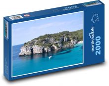 Malorka Puzzle 2000 - 90x60 cm