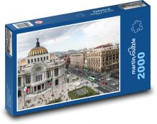 Mexico Puzzle 2000 - 90x60 cm