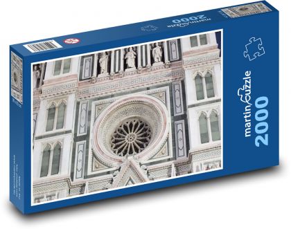 Santa Maria del Fiore - Italien - Puzzle - 2000 Teile
