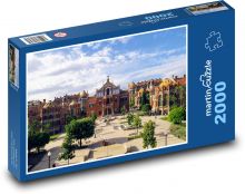 Sant Pau - Barcelona Puzzle 2000 Teile - 90 x 60 cm