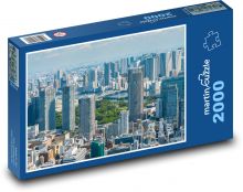 Tokio Puzzle 2000 dielikov - 90 x 60 cm