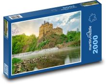 Kriebstein - Germany Puzzle 2000 pieces - 90 x 60 cm