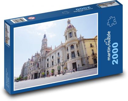 Valencia - Puzzle - 2000 Teile