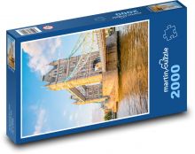 Londýn Puzzle 2000 dílků - 90 x 60 cm