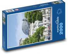 Berlin Puzzle 2000 elementów - 90x60 cm