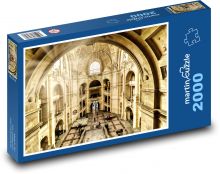 Hannover - radnica Puzzle 2000 dielikov - 90 x 60 cm