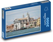 Italien - Venedig Puzzle 2000 Teile - 90 x 60 cm