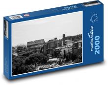 Rím - Taliansko Puzzle 2000 dielikov - 90 x 60 cm