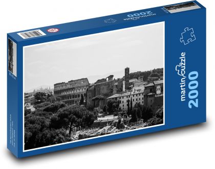 Rom - Italien - Puzzle - 2000 Teile