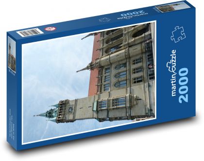 Braunschweig - Deutschland - Puzzle - 2000 Teile