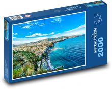 Amalfi - Taliansko Puzzle 2000 dielikov - 90 x 60 cm