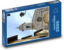 Kostel - Itálie Puzzle 2000 dílků - 90 x 60 cm