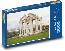 Rom - Italien Puzzle 2000 Teile - 90 x 60 cm