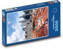 Singapore Chinatown Puzzle 2000 pieces - 90 x 60 cm