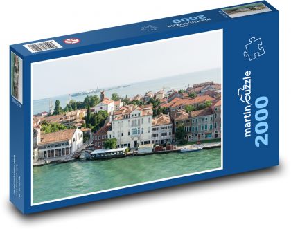 Italy - Venice - Puzzle 2000 pieces, size 90x60 cm 