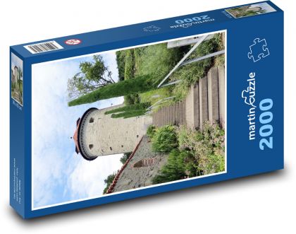 Überlingen - Deutschland - Puzzle - 2000 Teile