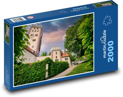 Deutschland - Landsberg - Puzzle - 2000 Teile