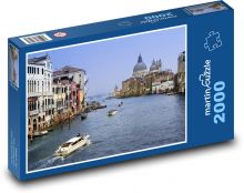 Wenecja - Włochy Puzzle 2000 elementów - 90x60 cm