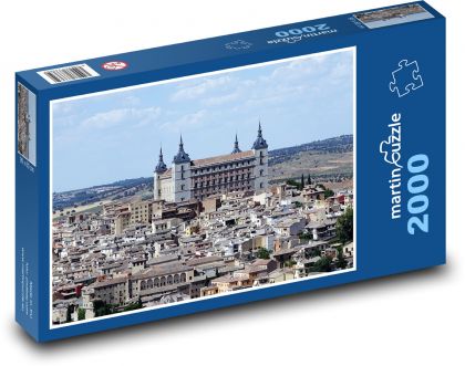 Spanien - Toledo - Puzzle - 2000 Teile