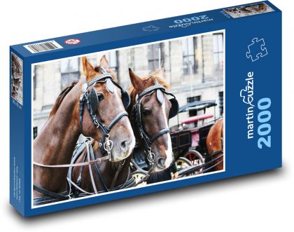 Kone - Puzzle 2000 dielikov, rozmer 90x60 cm 