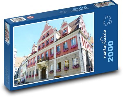 Memmingen - Deutschland - Puzzle - 2000 Teile