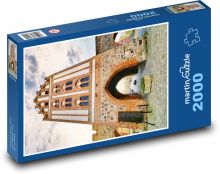 Mestská brána Puzzle 2000 dielikov - 90 x 60 cm
