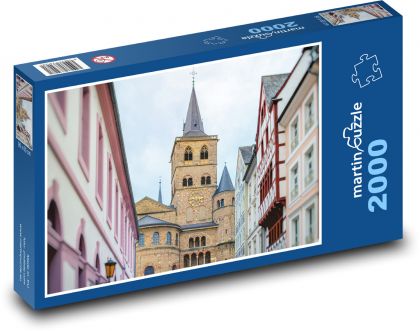 Trier - Deutschland - Puzzle - 2000 Teile
