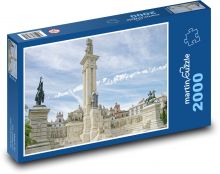 Spanien - Andalusien Puzzle 2000 Teile - 90 x 60 cm