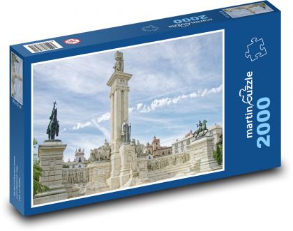 Spanien - Andalusien - Puzzle - 2000 Teile