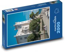 Italien - Triest Puzzle 2000 Teile - 90 x 60 cm