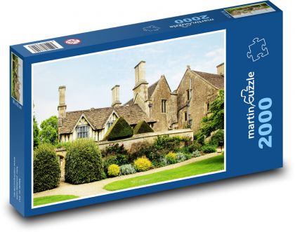 Großbritannien - Puzzle - 2000 Teile