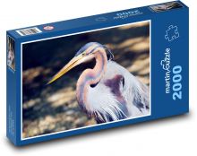 Volavka Puzzle 2000 dílků - 90 x 60 cm